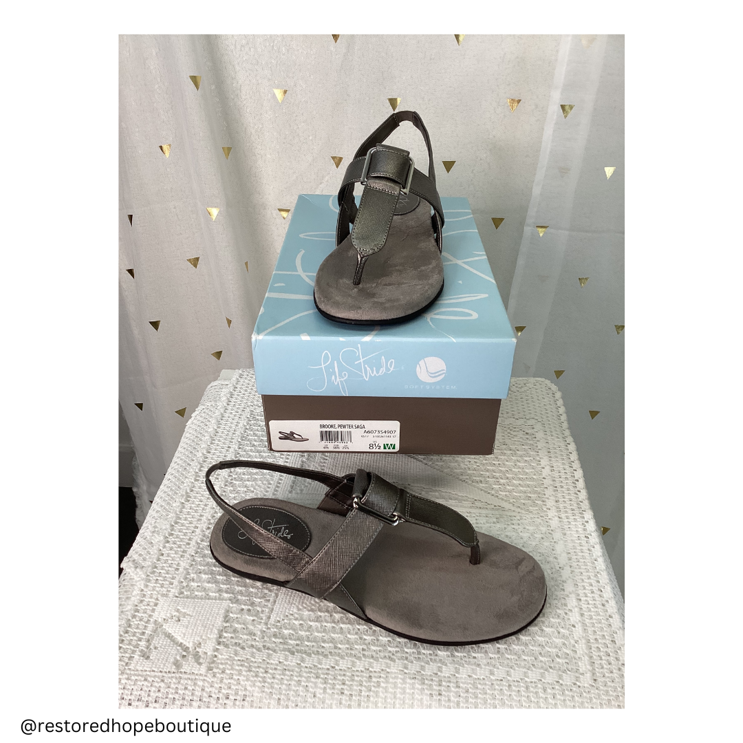 Lifestride brooke sandals 2025